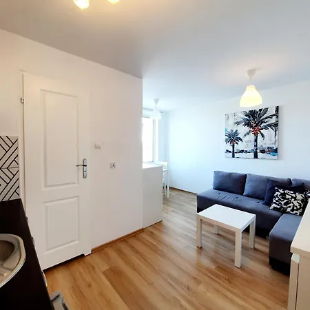 Mieszkanie Z Widokiem Na Molo Apartment