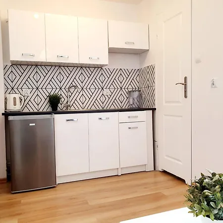 Mieszkanie Z Widokiem Na Molo *