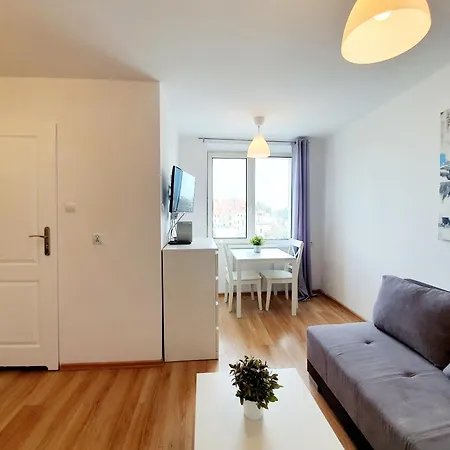 Mieszkanie Z Widokiem Na Molo Apartment