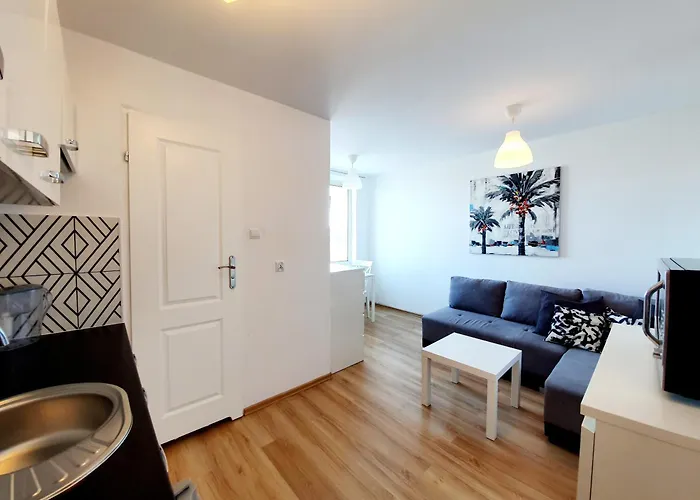 Mieszkanie Z Widokiem Na Molo Apartment