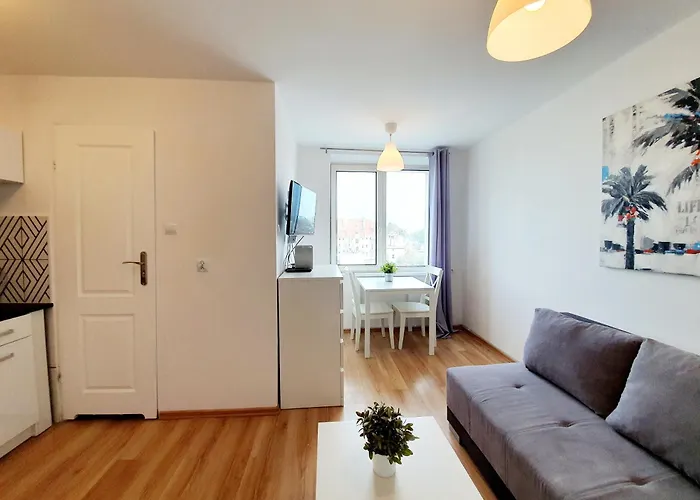 Mieszkanie Z Widokiem Na Molo Apartment