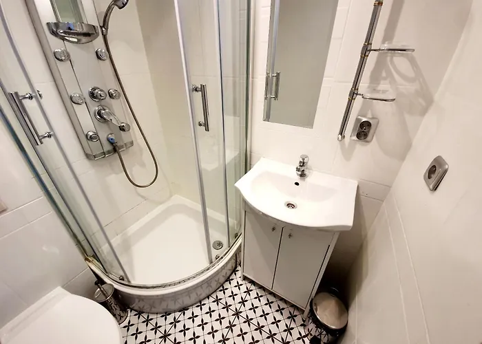 Mieszkanie Z Widokiem Na Molo Apartment Sopot