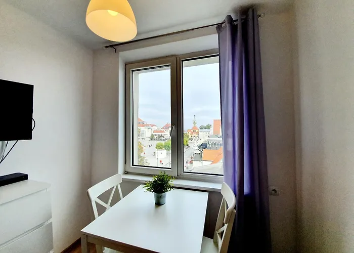 Mieszkanie Z Widokiem Na Molo *