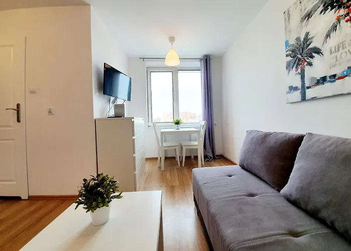 Apartment Mieszkanie Z Widokiem Na Molo Sopot