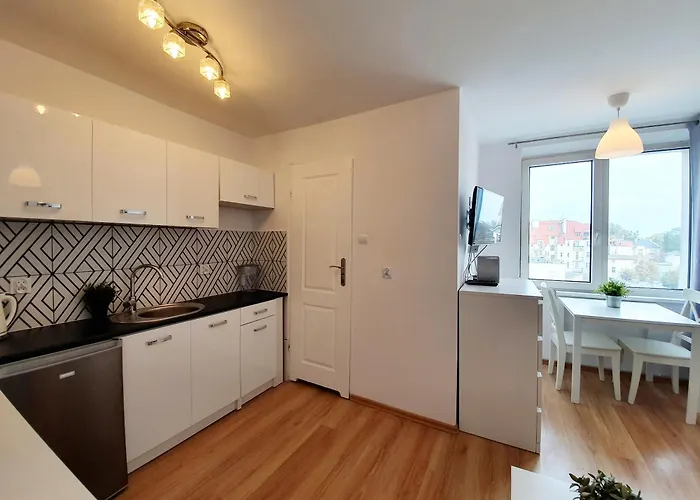 Apartment Mieszkanie Z Widokiem Na Molo *